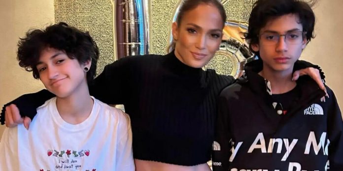 Foto: Jennifer López impacta en redes /Cortesía