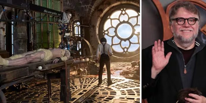 Foto: BAFTA 2026 reconoce a Frankenstein/Cortesía