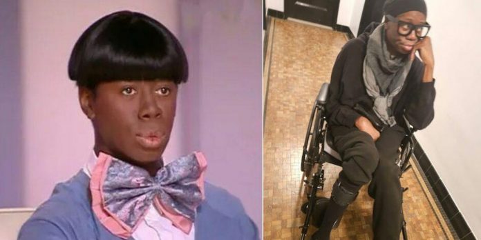 Foto: Miss J. Alexander enfrenta dura batalla de salud/ Cortesía