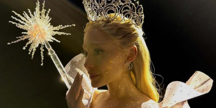 Foto: Ariana Grande cierra ciclo en Wicked/Cortesía