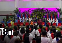 Foto: Inauguran Hospital Sandino en la Costa Caribe Norte/TN8
