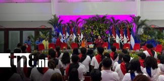 Foto: Inauguran Hospital Sandino en la Costa Caribe Norte/TN8
