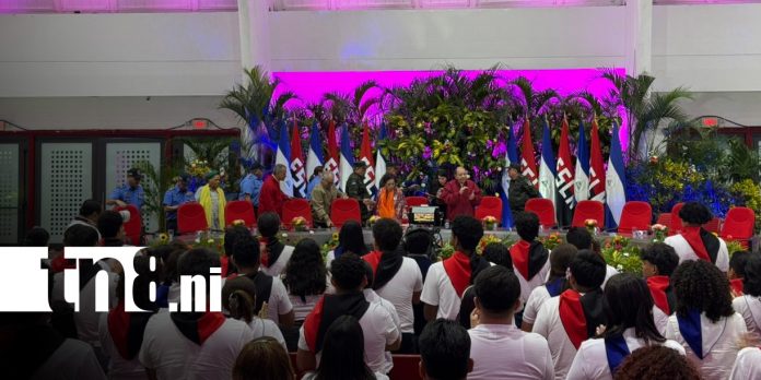 Foto: Inauguran Hospital Sandino en la Costa Caribe Norte/TN8