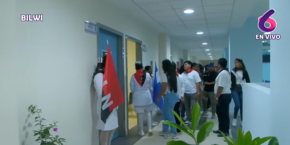 Foto: Conoce los servicios del hospital Sandino Nuevo Amanecer/Cortesía