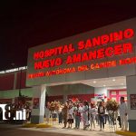 Foto: Hospital Sandino Nuevo Amanecer en Caribe Norte/TN8