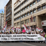 Foto: Médicos denuncian jornadas de hasta 24 horas continuas/Cortesía