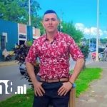 Foto: Policía detiene a hombre acusado de agredir a su pareja en Carazo/ TN8