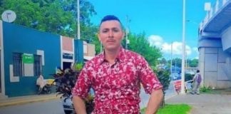Foto: Policía detiene a hombre acusado de agredir a su pareja en Carazo/ TN8