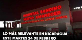 Foto: Resumen de las principales noticias de hoy/TN8