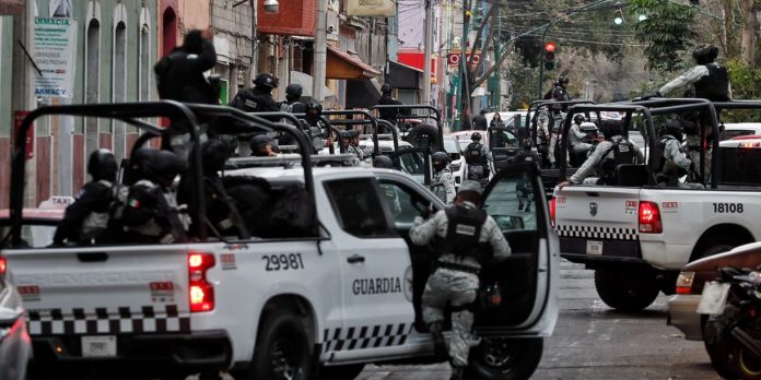 Foto: Seguimiento, espionaje y cooperación: así cayó ‘El Mencho’ / Cortesía