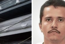 Foto: México enfrenta ola violenta tras confirmar muerte de “El Mencho” / Cortesía
