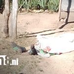 Foto: Homicidio en Condega deja un muerto tras discusión/TN8