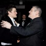 TODO sobre el polémico insulto racista de un invitado en los Bafta Foto: Polémica en los Bafta /cortesía