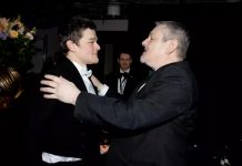 TODO sobre el polémico insulto racista de un invitado en los Bafta Foto: Polémica en los Bafta /cortesía