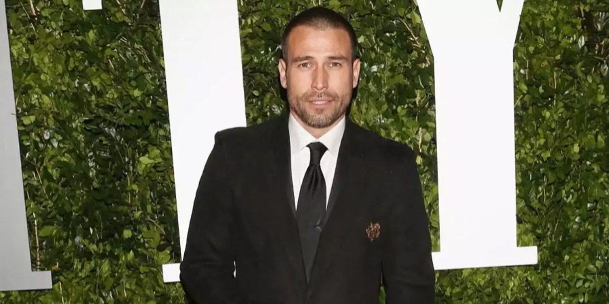 Foto: La nueva faceta de Rafael Amaya /cortesía
