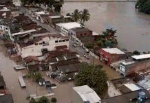 Foto: Temporal mortal deja 22 muertos en Brasil /Cortesía