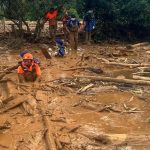 Indonesia sufre inundaciones en Bali tras de intensas precipitaciones Foto: Crisis por lluvias en Indonesia /cortesía