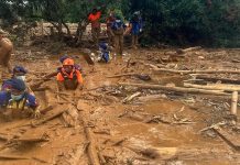 Foto: Crisis por lluvias en Indonesia /cortesía