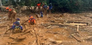 Foto: Crisis por lluvias en Indonesia /cortesía