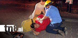Foto: Accidentes en Jalapa por animales en carreteras/TN8