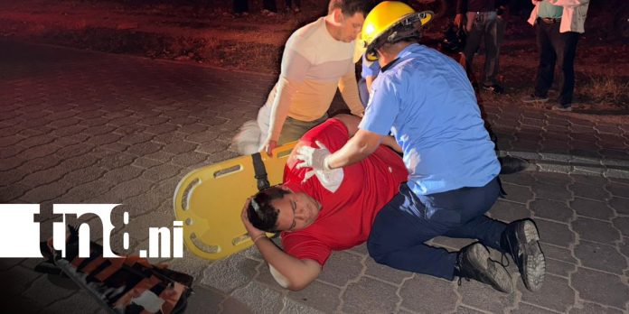 Foto: Accidentes en Jalapa por animales en carreteras/TN8