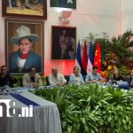 Foto: Nicaragua y China fortalecen el periodismo mediante encuentro virtual/TN8