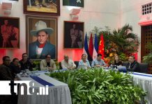 Foto: Nicaragua y China fortalecen el periodismo mediante encuentro virtual/TN8