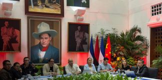 Foto: Nicaragua y China fortalecen el periodismo mediante encuentro virtual/TN8