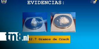 Foto: 7 detenidos en Masaya por robo, droga y violación/TN8