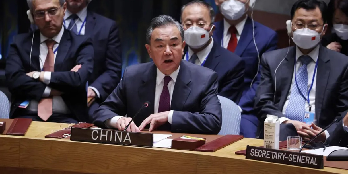Foto: China y Rusia tras bloqueo /cortesía 