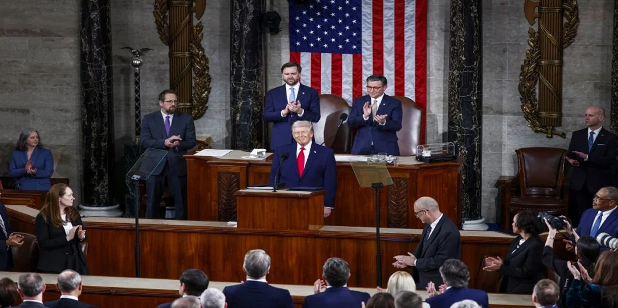 Foto: Trump defiende su gestión /cortesía 