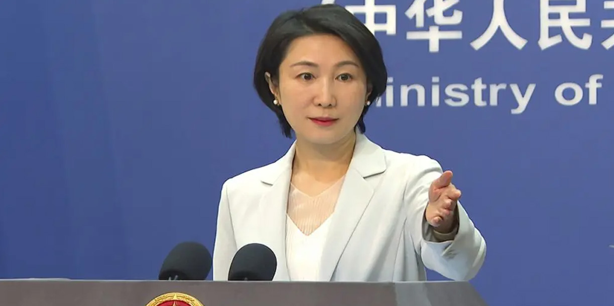 Foto: China reafirma su postura /cortesía 