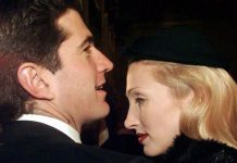 Foto: Kennedy Jr. y Carolyn, entre el mito y la realidad / Cortesía