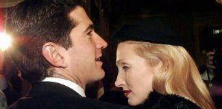 Foto: Kennedy Jr. y Carolyn, entre el mito y la realidad / Cortesía