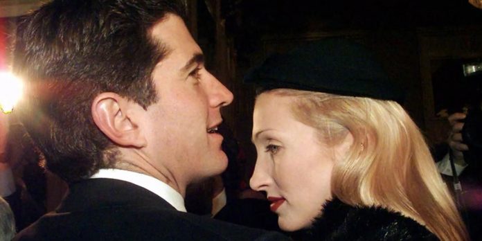 Foto: Kennedy Jr. y Carolyn, entre el mito y la realidad / Cortesía
