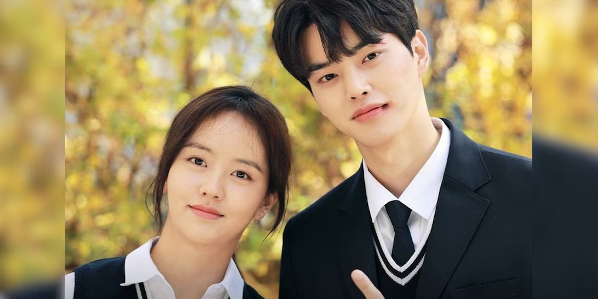 Foto: Song Kang y Kim So-hyun /cortesía