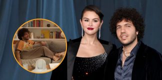 Foto: Controversia rodea a Benny Blanco y salpica a Selena Gómez / Cortesía