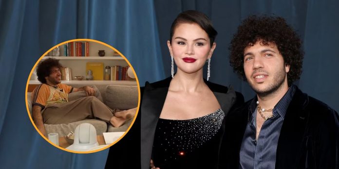 Foto: Controversia rodea a Benny Blanco y salpica a Selena Gómez / Cortesía