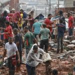 Foto: Desastre en Brasil /cortesía