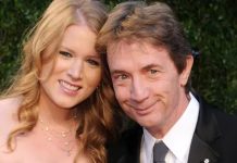 Foto: Hija de Martin Short muere a los 42 años/Cortesía