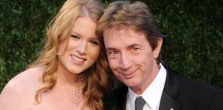Foto: Hija de Martin Short muere a los 42 años/Cortesía