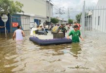 Colombia crea impuesto a empresas para enfrentar la emergencia climática Foto: Recuperación post-desastres en Colombia /cortesía