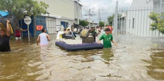 Foto: Recuperación post-desastres en Colombia /cortesía