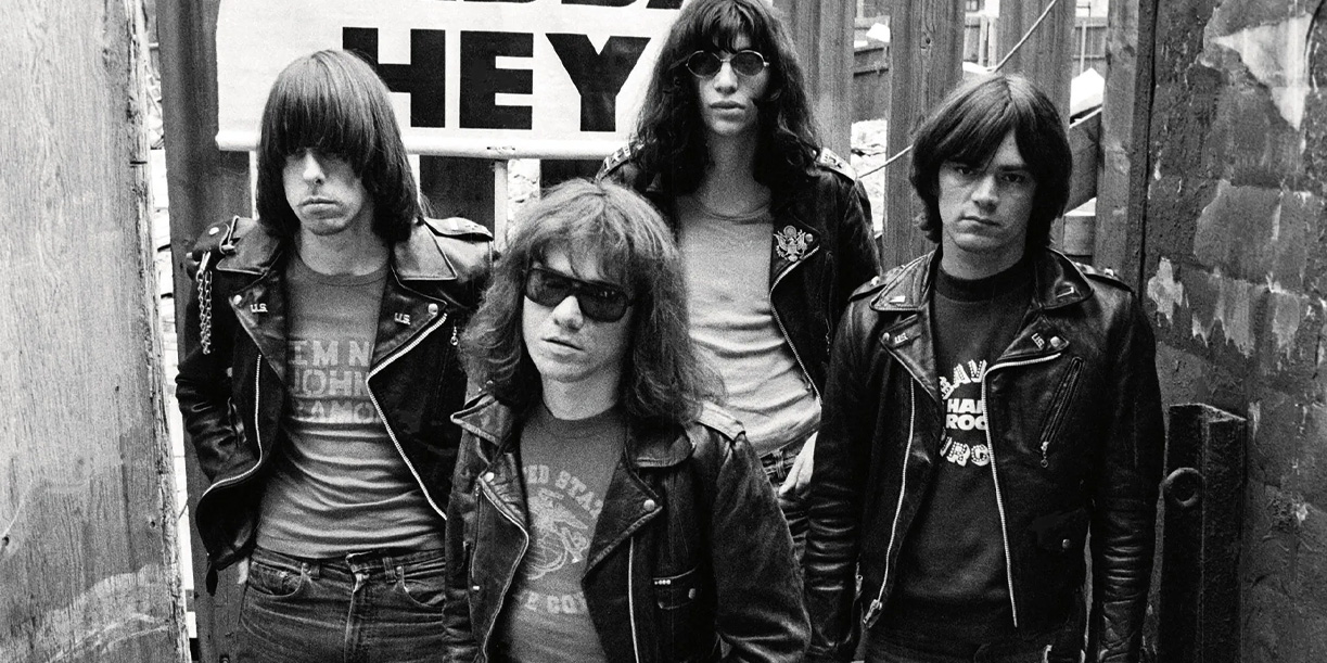 Foto: El legado eterno de The Ramones /cortesía