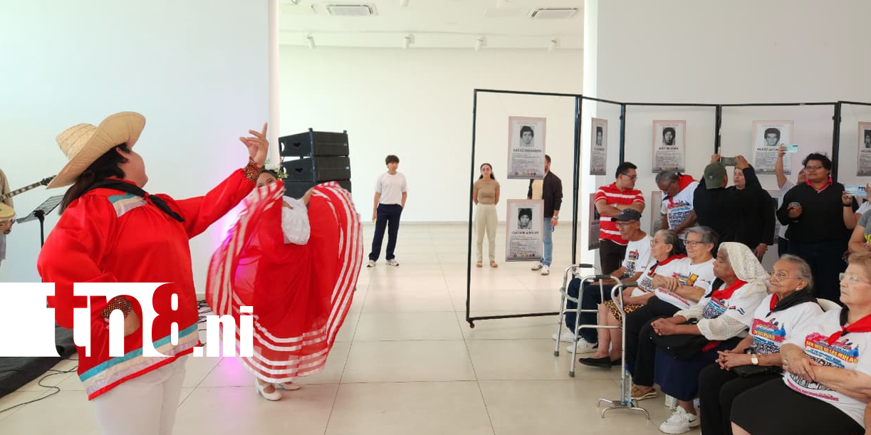 Foto: Exposición honra a héroes de San José de las Mulas /TN8