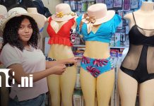 Foto: Comerciantes listos para la temporada alta en Managua/TN8