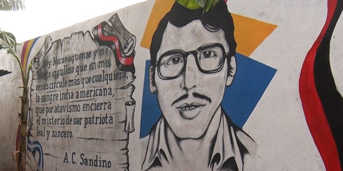 1 Foto: Camilo y los héroes de Monimbó: Testimonio de Víctor Hugo Granados Martínez / Cortesía