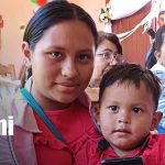 Foto: Mujeres agradecen atención en Casa Materna Nueva Segovia/TN8