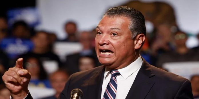 Foto: Críticas de Alex Padilla a Trump/cortesía Foto: Críticas de Alex Padilla a Trump/cortesía