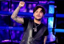 Foto: “No es ataque, es canción”: Nodal se defiende tras comentario de Cazzu/Cortesía